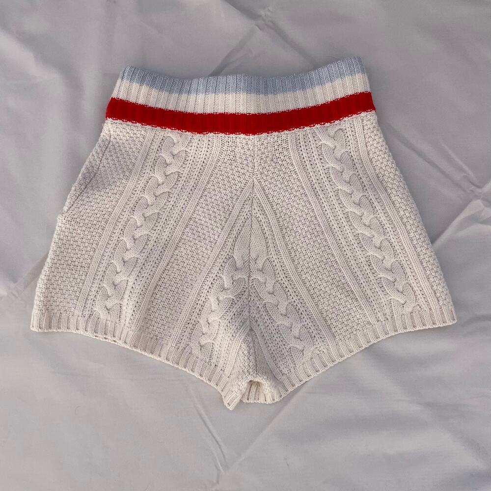 Solid & Striped Wool Shorts Perfect Condition ($1… - image 2